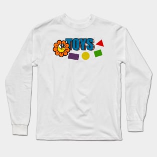 Toys play Long Sleeve T-Shirt